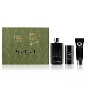 GUCCI Men's 3-Pc. GIFT SET
